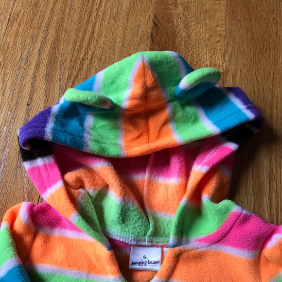 Fleece sweater with matching pants - Picture 4 of 5